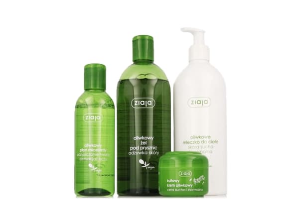 Natural Olive I love Ziaja Set   DA rkovA  sada