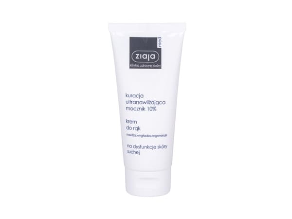 Ziaja Med - Ultra-Moisturizing With Urea - 100 ml