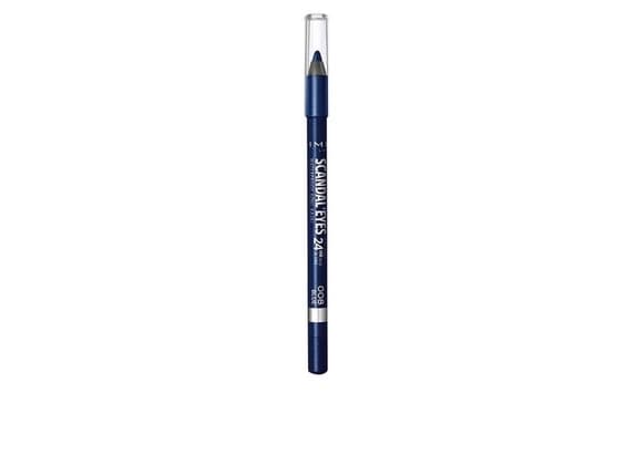 Rimmel London Scandal Eyes Waterproof Kajal (008 Blue) 1,3 g