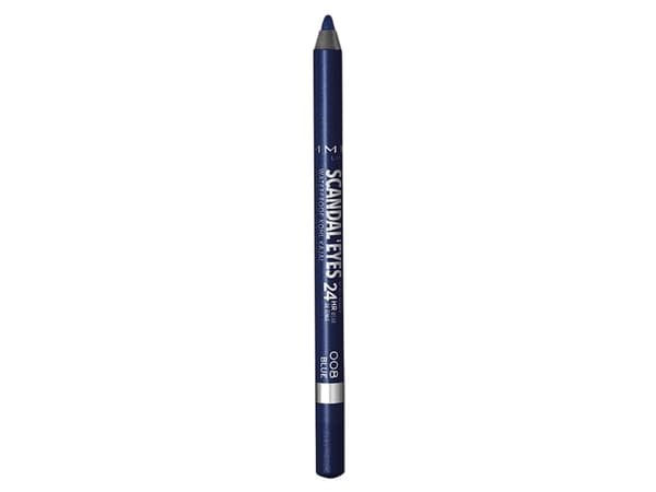 Rimmel London Scandal Eyes Waterproof Kajal (008 Blue) 1,3 g