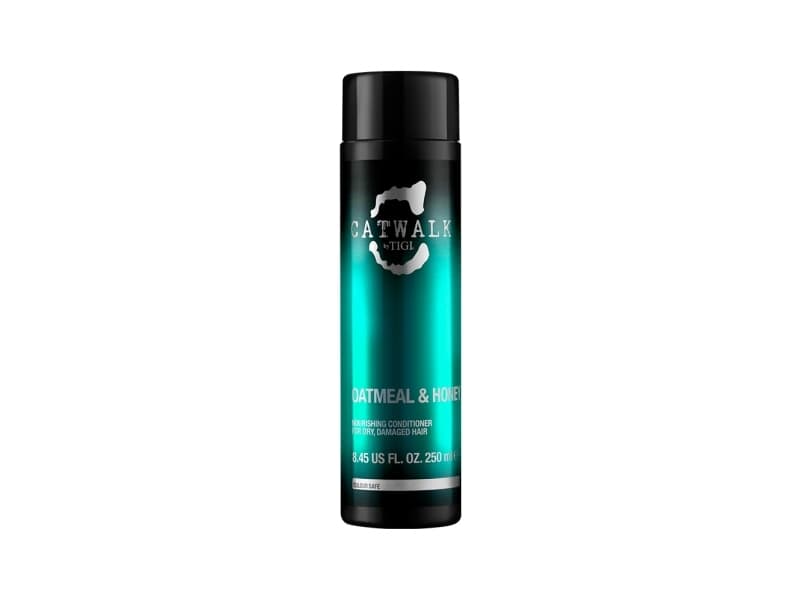 Tigi Nourishing Conditioner, Unisex, 250 ml, Skadet hår, Tørt hår, Fuktighets krem, Utjevning