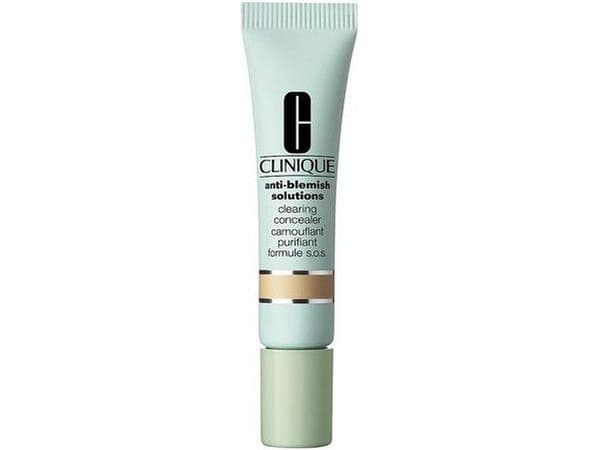 Clinique Anti-Blemish Solutions Clearing Concealer - Dame - 10 ml #02 Shade