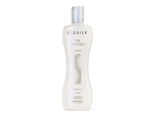 Biosilk Silk Therapy Shampoo uudistava shampoo 355ml