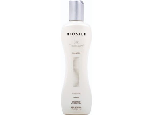 Biosilk Silk Therapy Shampoo uudistava shampoo 355ml