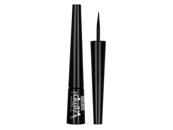 Pupa Vattenfast Eyeliner Pensel Svart 2,5 ml