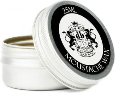 DEAR BARBER_Moustache Wax mustache styling wax 25ml