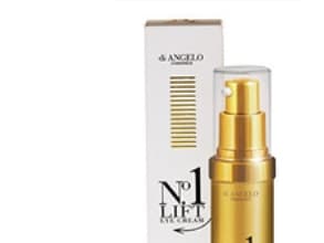 Di Angelo Cosmetics No.1 Lift Eye Cream 15 ml