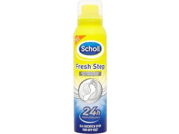 Scholl 5038483178515, Neste, suihkepullo, 150 ml, 24 h, 1 kpl