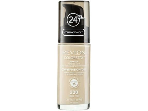 Revlon Colorstay 24hrs Longwear Make-Up SPF 15 (200 Nude) 30 ml
