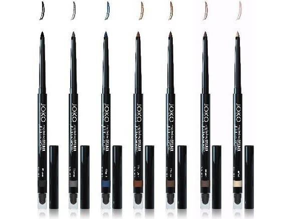 JOKO Eyeliner Pencil No. 01 black