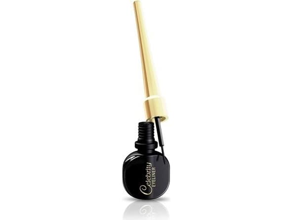 Eveline Celebrities Eyeliner Black 3 ml