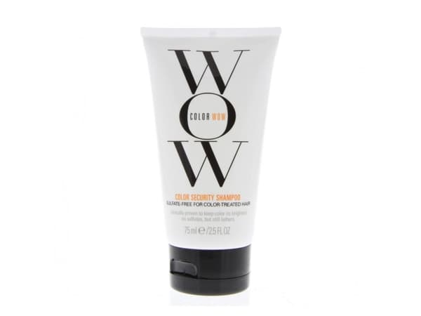 COLOR WOW_Color Security hair color protection shampoo 250ml