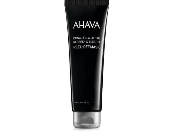 Ahava Mineral Masks Dunaliella Peel Off Mask - Unisex - 125 ml