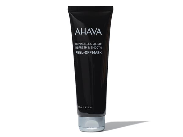 Ahava Mineral Masks Dunaliella Peel Off Mask - Unisex - 125 ml
