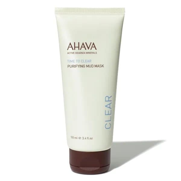 Ahava Time To Clear Purifying Mud Mask 100 ml
