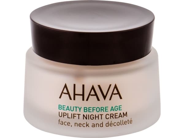 Ahava Beauty Before Age Uplift Night Cream - Dame - 50 ml