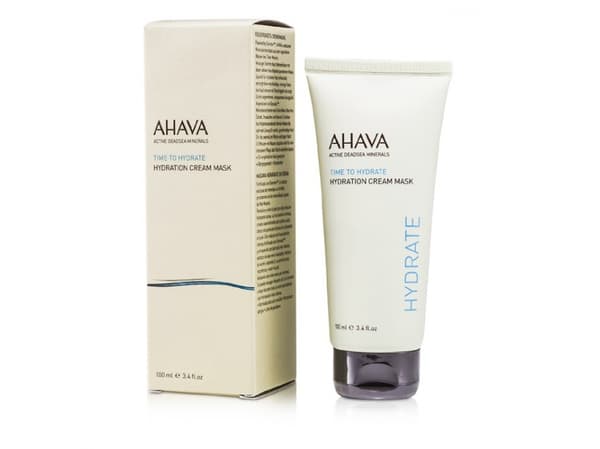 Ahava T.T.H. Hydration Cream Mask - Dame - 100 ml