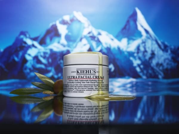 Kiehl''s Ultra Facial Cream 50ml, WOMEN FACE, Antarcticin (glacial glycoprotein extract) Antarcticin kommer från glaciärer och är en..., Användningsa