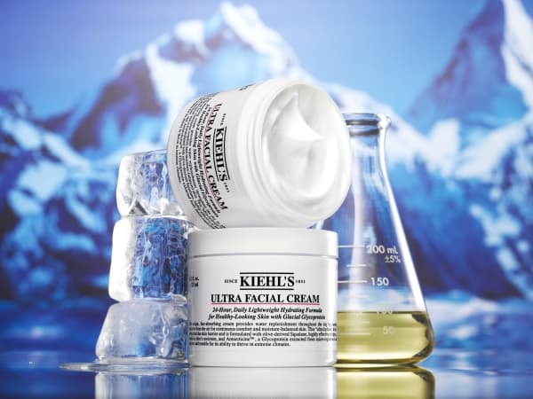 Kiehl''s Ultra Facial Cream 50ml, WOMEN FACE, Antarcticin (glacial glycoprotein extract) Antarcticin kommer från glaciärer och är en..., Användningsa