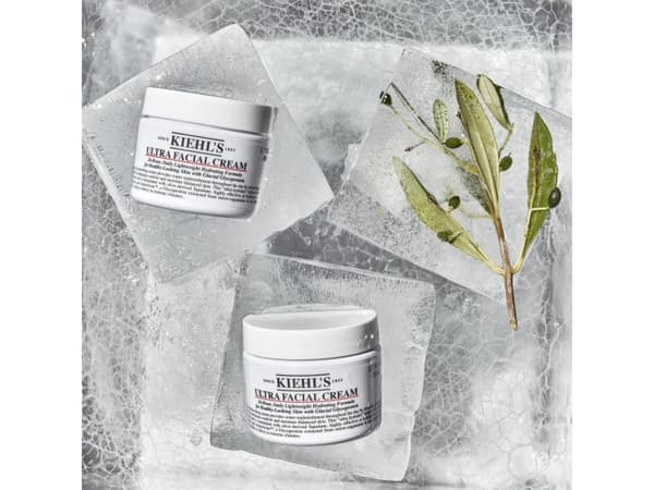 Kiehl''s Ultra Facial Cream 50ml, WOMEN FACE, Antarcticin (glacial glycoprotein extract) Antarcticin kommer från glaciärer och är en..., Användningsa