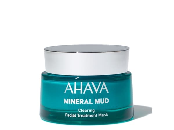 Ahava Mineral Masks Clearing Facial Treatment Mask - Unisex - 50 ml