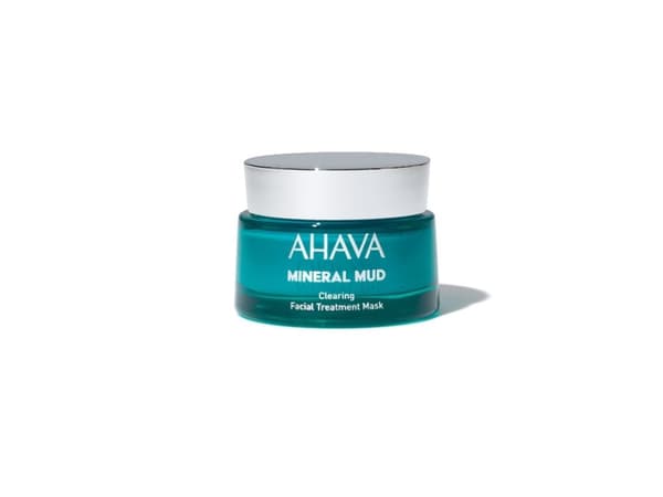 Ahava Mineral Masks Clearing Facial Treatment Mask - Unisex - 50 ml