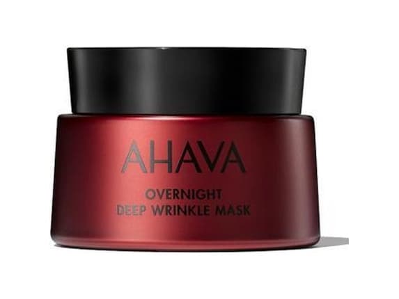 Ahava Apple of Sodom Overnight Deep Wrinkle Mask - Dame - 50 ml