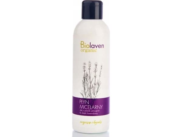 BIOLAVEN_Grape Seed Oil &amp; Lavender Oil Micellar Lotion 200ml