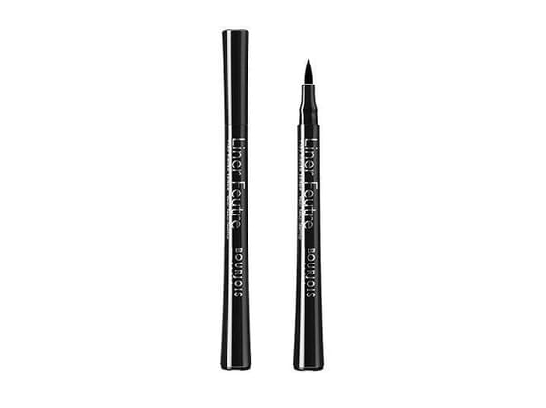 Bourjois Feutre, Vätska, Svart, Penna, Kvinna, 24 h, AQUA/WATER/EAU, BUTYLENE GLYCOL, PEG-60 HYDROGENATED CASTOR OIL, STYRENE/ACRYLATES/AMMONIUM...
