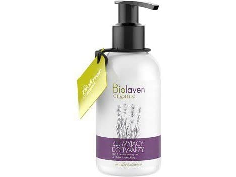Biolaven Face wash gel FORFRISKENDE OG FUKTIGENDE 150 ml