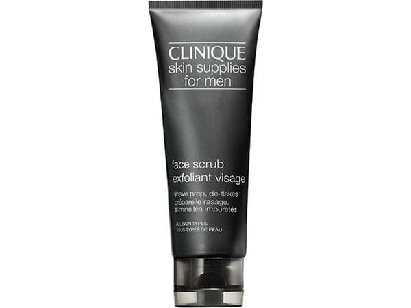 Clinique CLINIQUE_Skin Supplies For Men Face Scrub Exfoliant Visage facial scrub 100ml