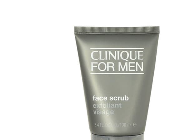 Clinique CLINIQUE_Skin Supplies For Men Face Scrub Exfoliant Visage facial scrub 100ml