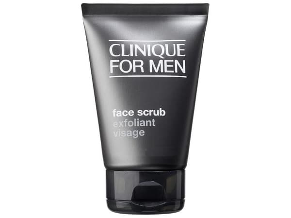 Clinique CLINIQUE_Skin Supplies For Men Face Scrub Exfoliant Visage facial scrub 100ml