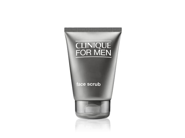 Clinique CLINIQUE_Skin Supplies For Men Face Scrub Exfoliant Visage facial scrub 100ml