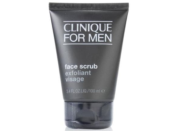 Clinique CLINIQUE_Skin Supplies For Men Face Scrub Exfoliant Visage facial scrub 100ml