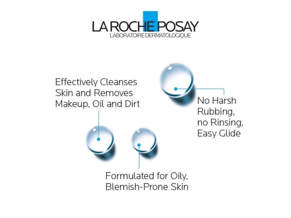 La Roche-Posay Effaclar Purifying Micellar Water 400 ml