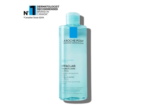 La Roche-Posay Effaclar Purifying Micellar Water 400 ml