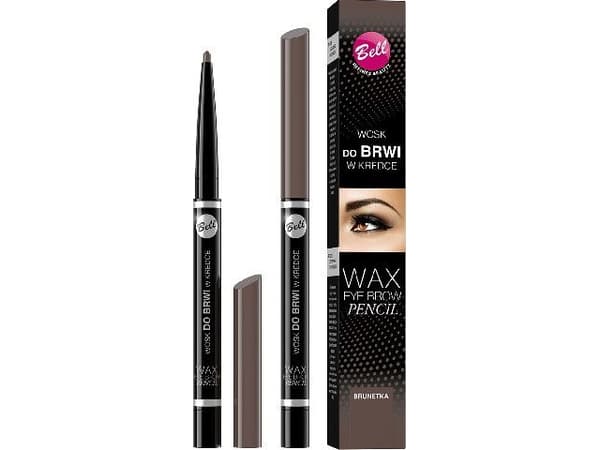 Bell Wax Øyenbrynsvoks for brunetter 1 stk.