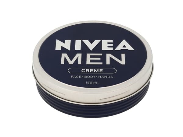 Nivea Men - Creme - Face - Body - Hands - 150 ml