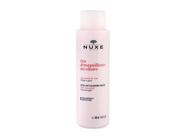 Nuxe Micellar Cleansing Water With Rose Petals 400 ml