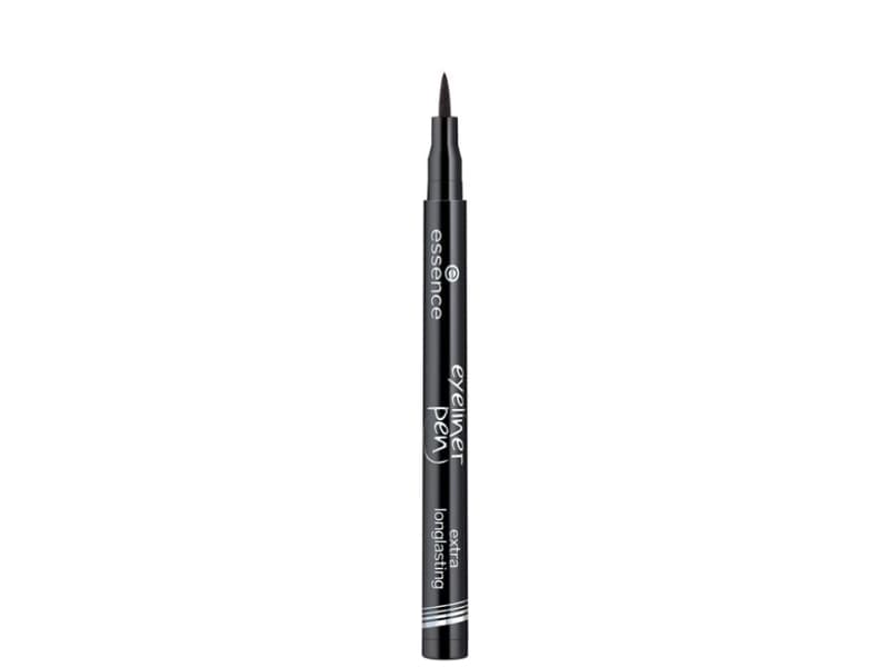 Long-lasting Essence Eyeliner in Pen Extra Longlasting 01 Black 1ml
