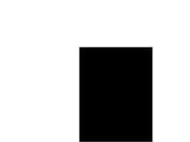 Dermacol Matte Eye Pencil W 0.35g black
