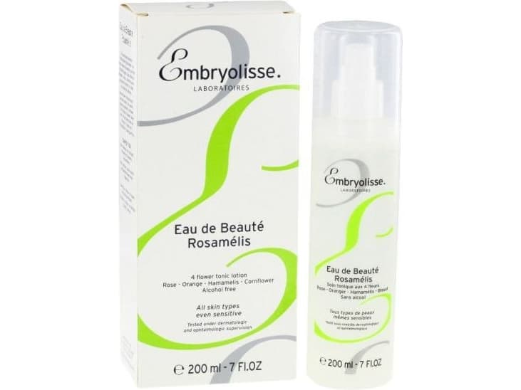 EMBRYOLISSE Eau de Beaute Rosamelis 4 Flower Toner 200ml