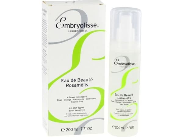 Embryolisse 4 Flower Tonic Lotion - Dame - 200 ml