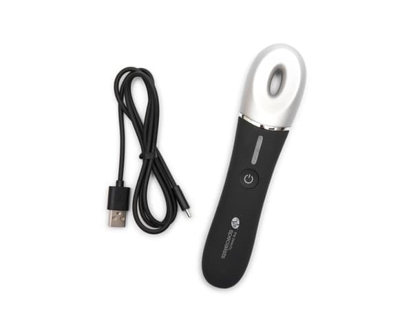 Rio Revive & Refresh skin care appliance Black, Silver
