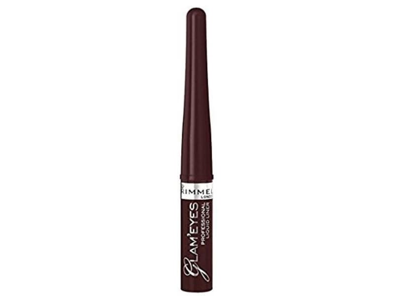 Rimmel Glam''Eyes, Brun, Kvinna, 3,5 ml, 1 styck, AQUA/WATER/EAU, C9-13 ISOPARAFFIN, OLETH-5, ACACIA SENEGAL GUM, ZINC STEARATE, MONTAN CERA/MONTAN..