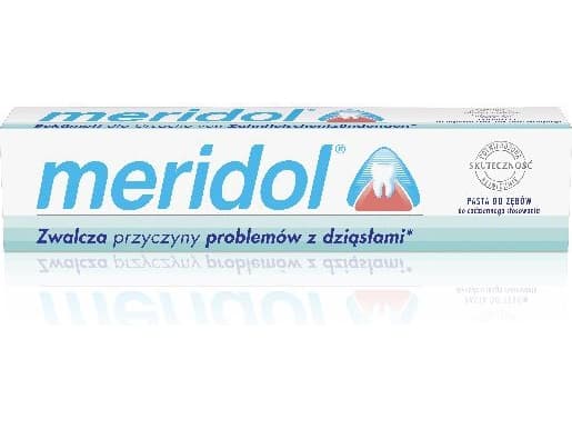 MERIDOL Tannkrem 75ml
