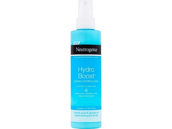 Neutrogena Hydro Boost Express Body Moisturizing Spray 200ml