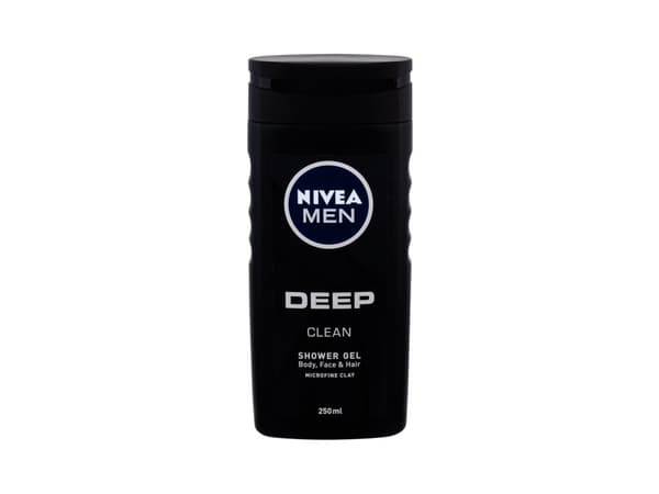 Men Deep Clean (ZpPr,M,250)