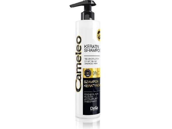 DELIA CAMELEO BB 01 DESTROYED Shampoo 250ml&